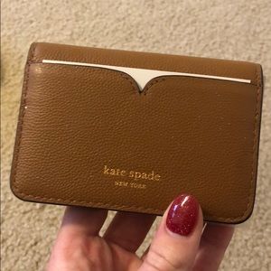 Kate spade wallet